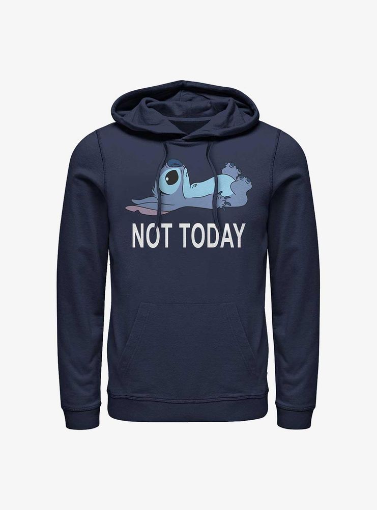 Not today long hoodie online