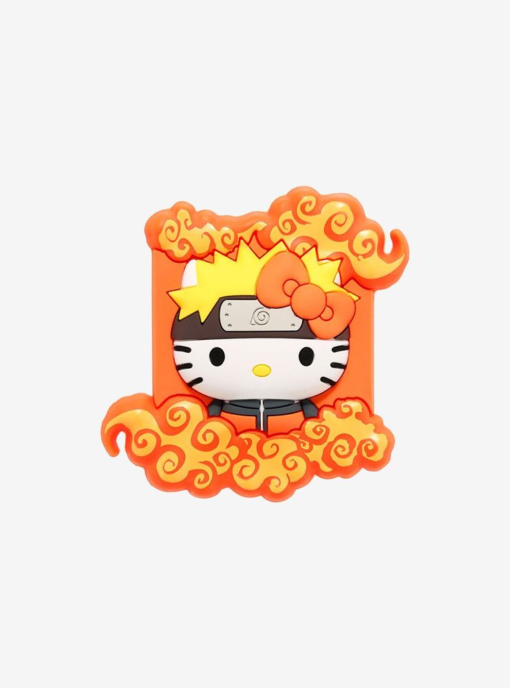 Hot Topic Naruto Shippuden X Hello Kitty And Friends Hello Kitty Naruto 