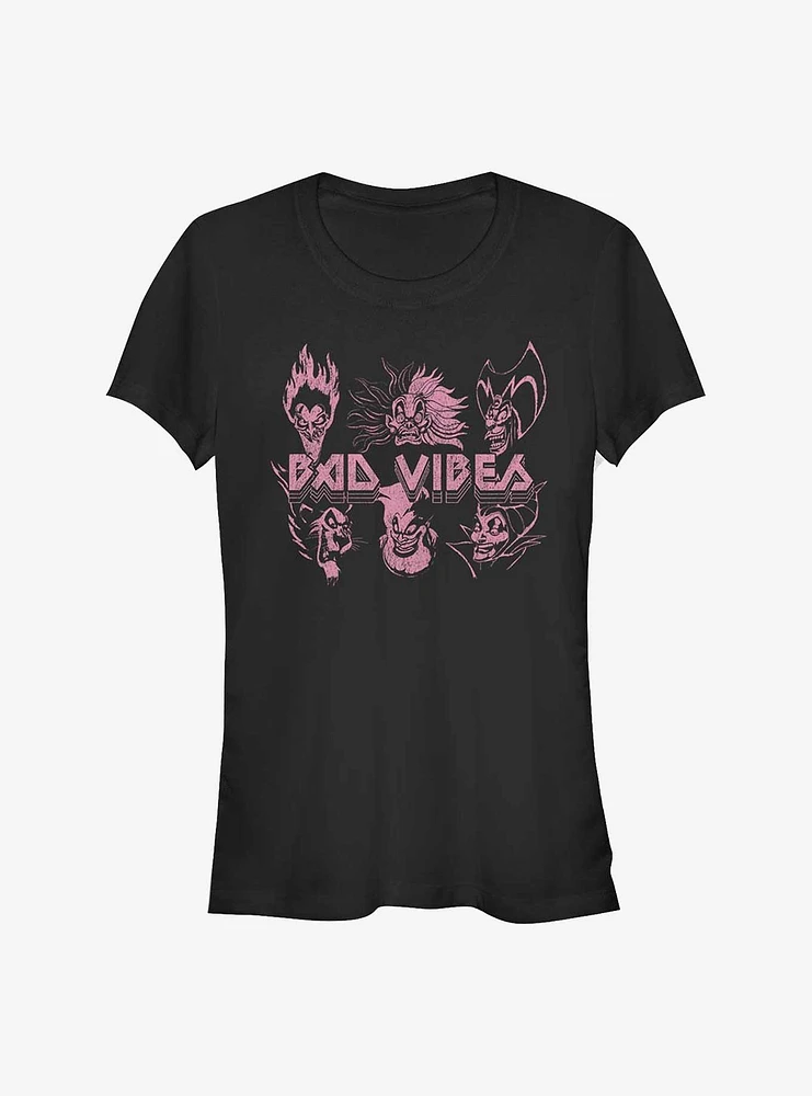 Disney villains bad vibes size high quality xl