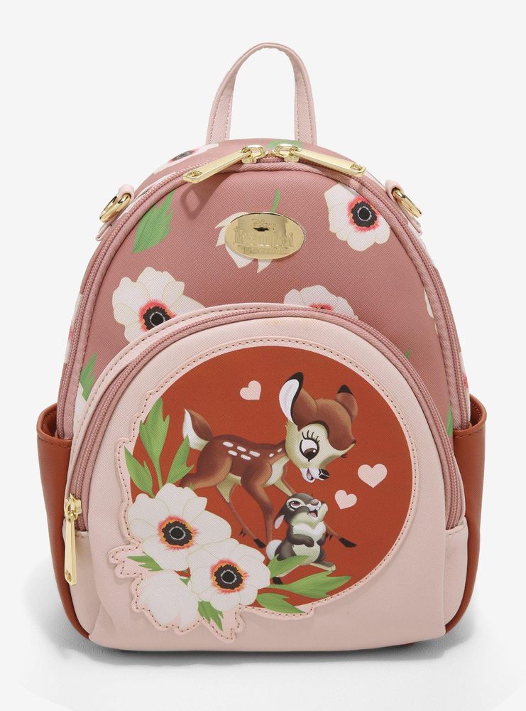 Disney shop bambi backpack