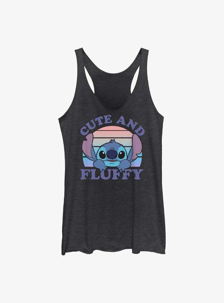 Festi Bubble Hem Tank