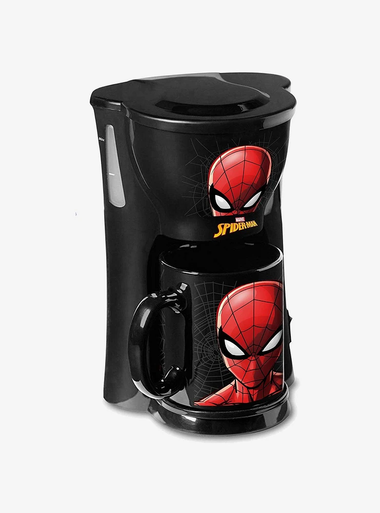 Marvel coffee maker best sale