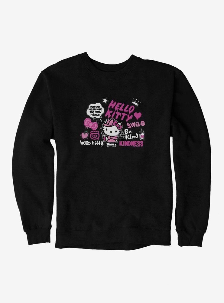 Hollister best sale kindness sweatshirt