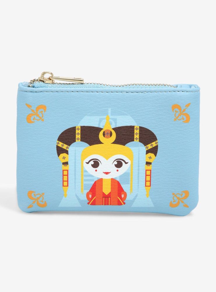 Princess hotsell leia wallet