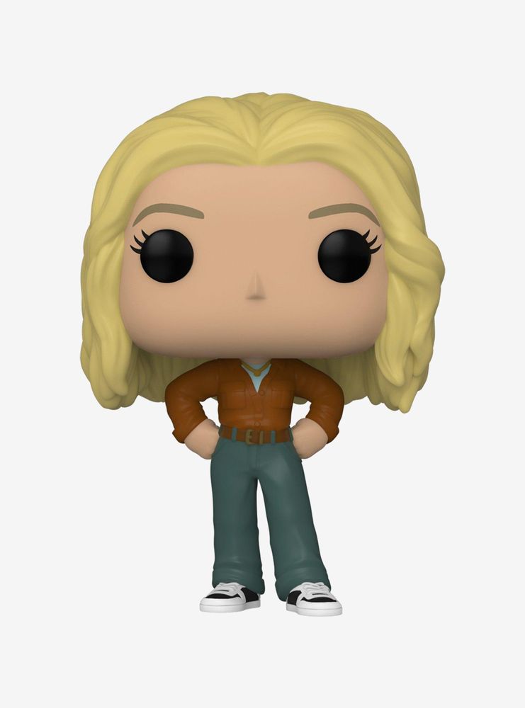 pop figure ellie