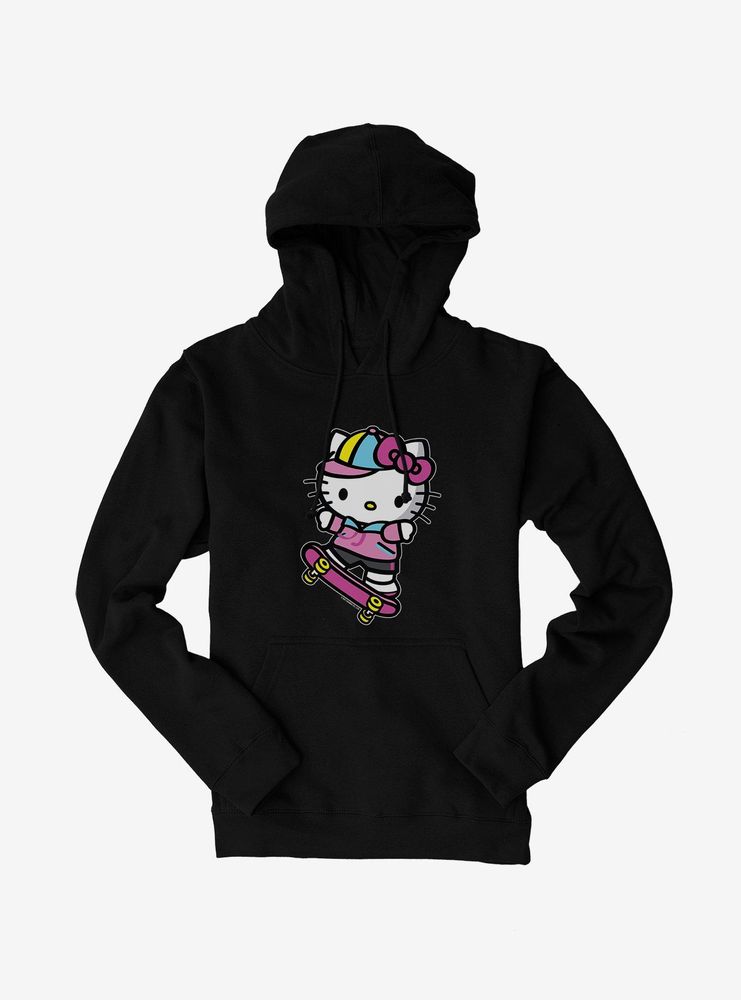 Boxlunch Hello Kitty Skateboard Hoodie | Mall of America®