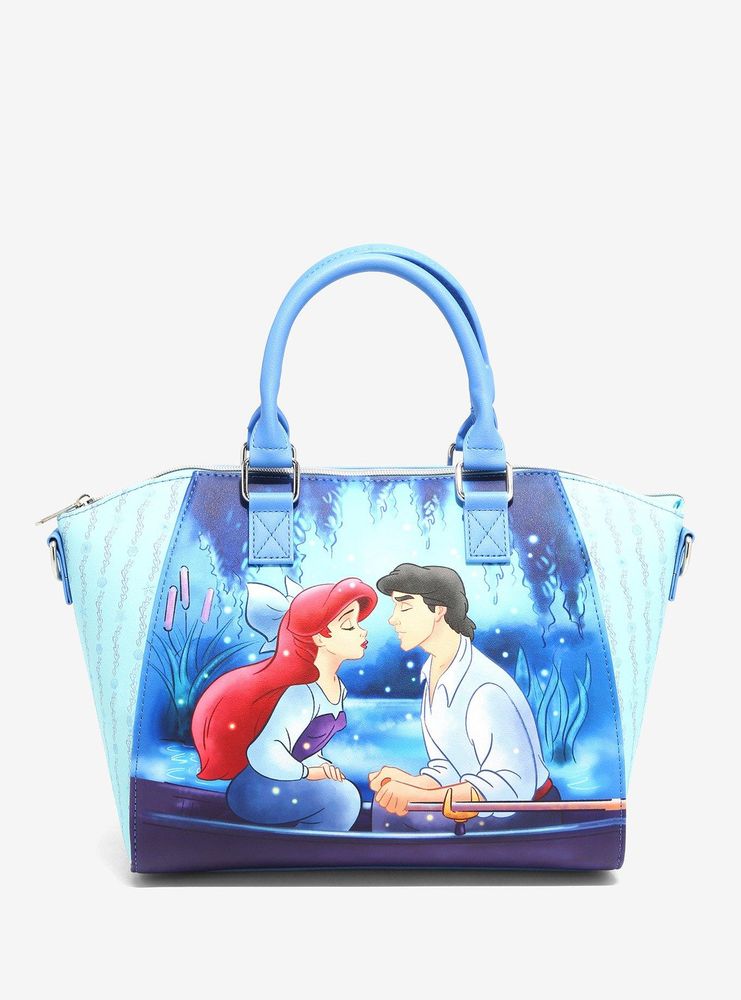 Little mermaid online purse