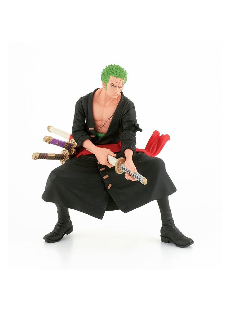 Zoro Outfit Wano | escapeauthority.com