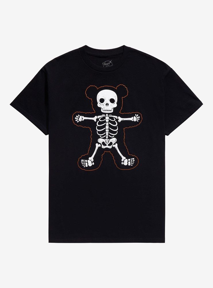 Hot Topic Skelebear T-Shirt | Mall of America®