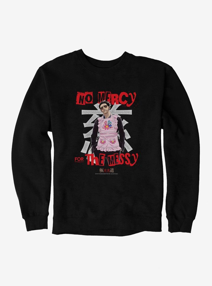 Boxlunch The Way of Househusband No Mercy Sweatshirt CoolSprings