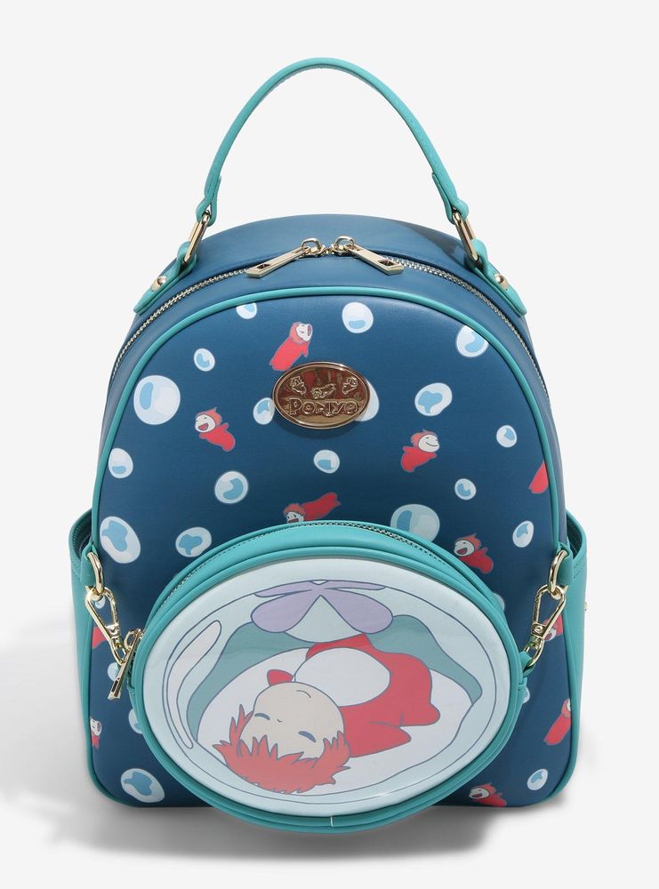 Loungefly studio ghibli online backpack