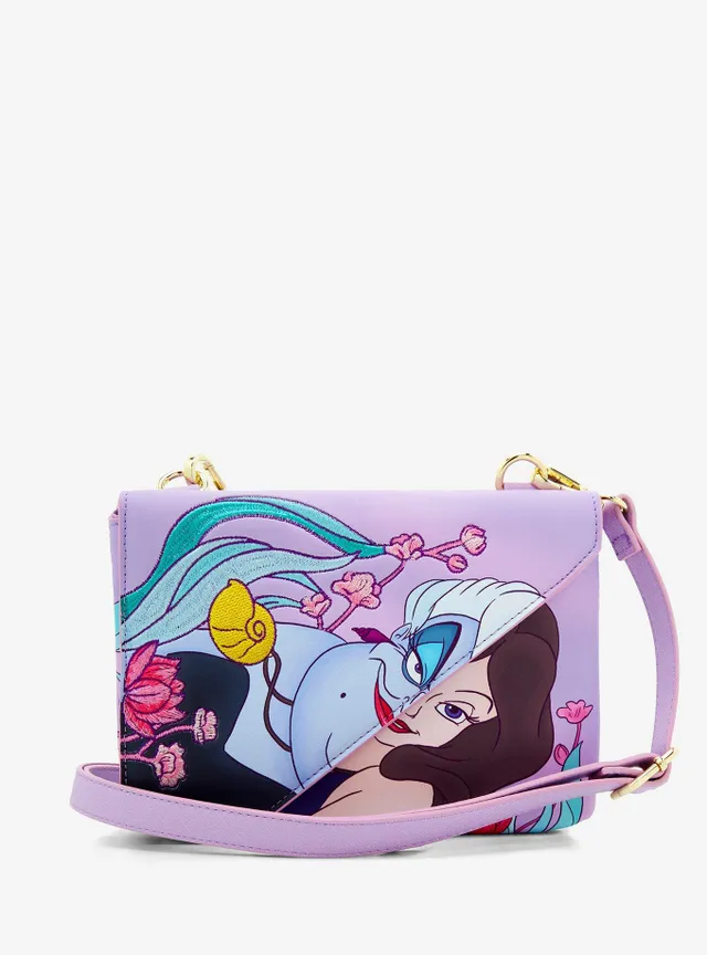 Loungefly Disney deals The Little Mermaid Ocean Satchel Bag