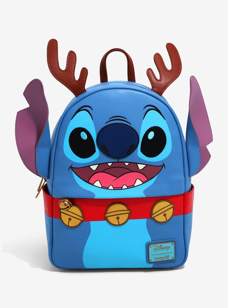 Stitch loungefly mini online backpack