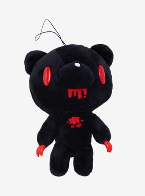 gloomy bear black plush