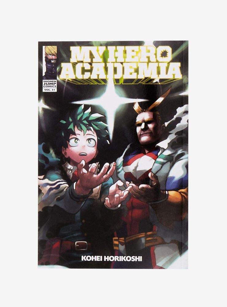 Hot Topic My Hero Academia Vol. 31 Manga | Mall of America®