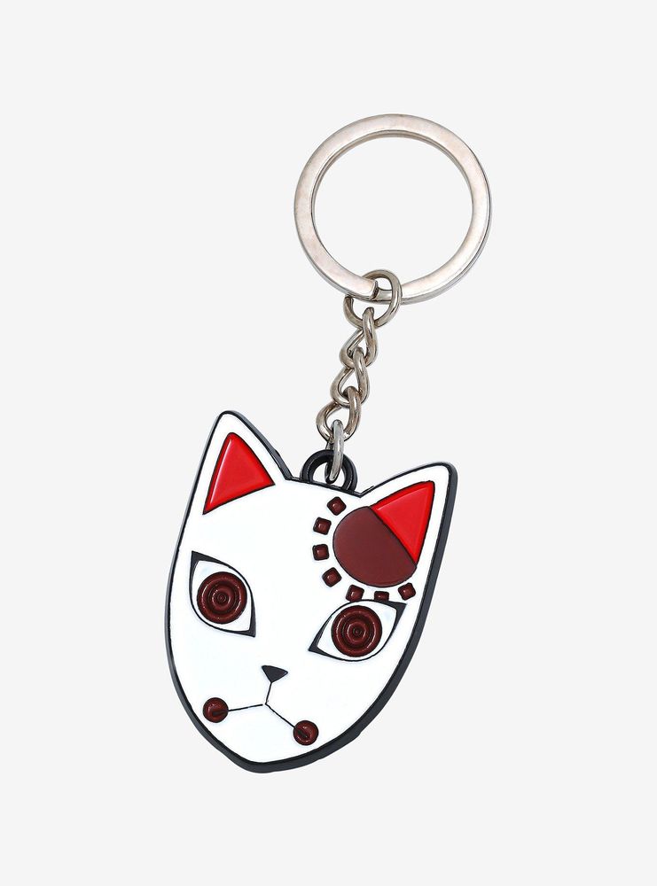 Boxlunch Demon Slayer Kimetsu no Yaiba Tanjiro Kamado Warding Mask