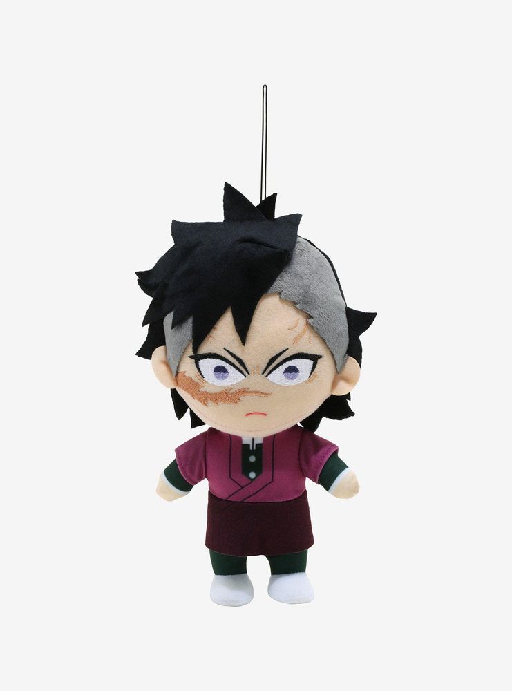 Hot Topic Demon Slayer: Kimetsu No Yaiba Genya Plush | Mall of America®