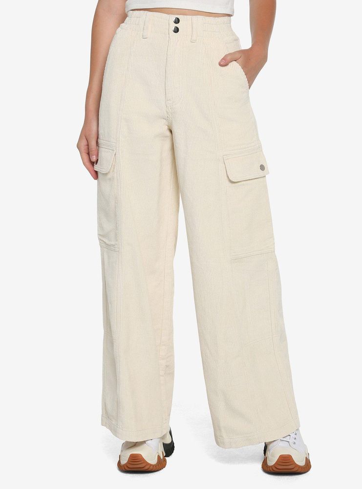 Ivory cargo hot sale pants