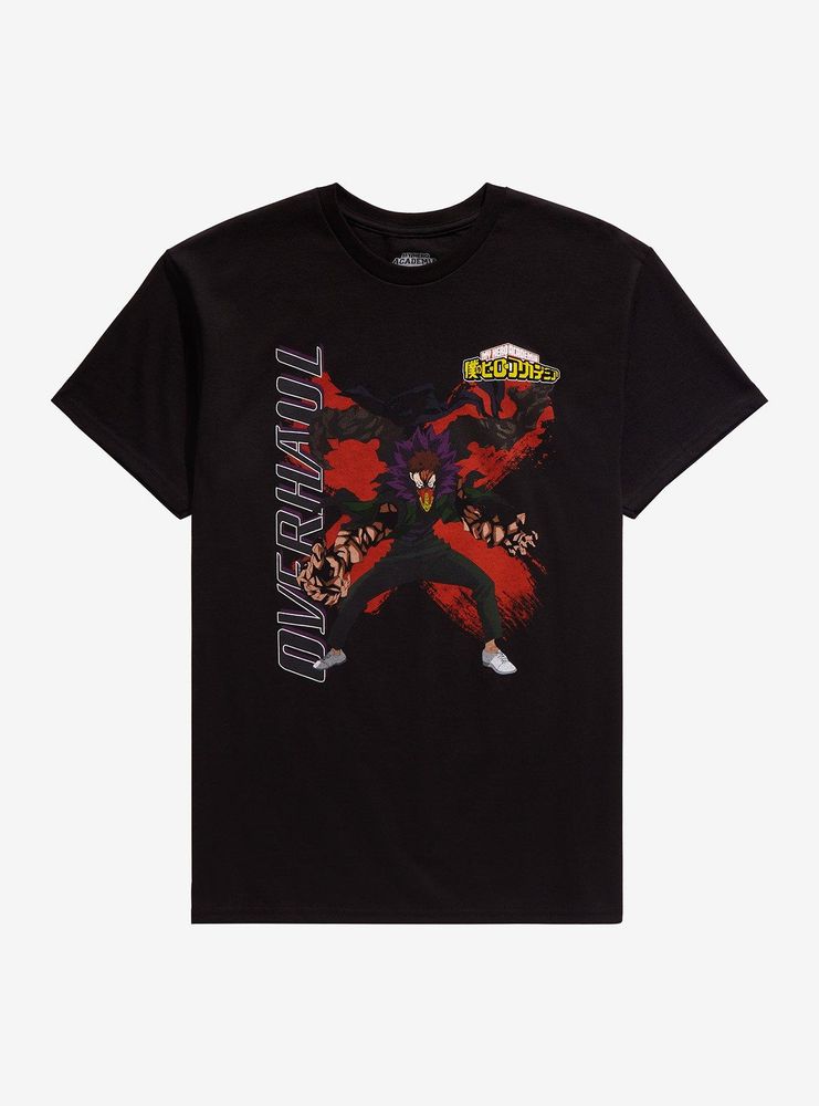 Hot Topic My Hero Academia Overhaul Fused Form T-Shirt | Mall of America®