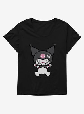 Boxlunch Kuromi Evil Grin T-Shirt | Mall of America®