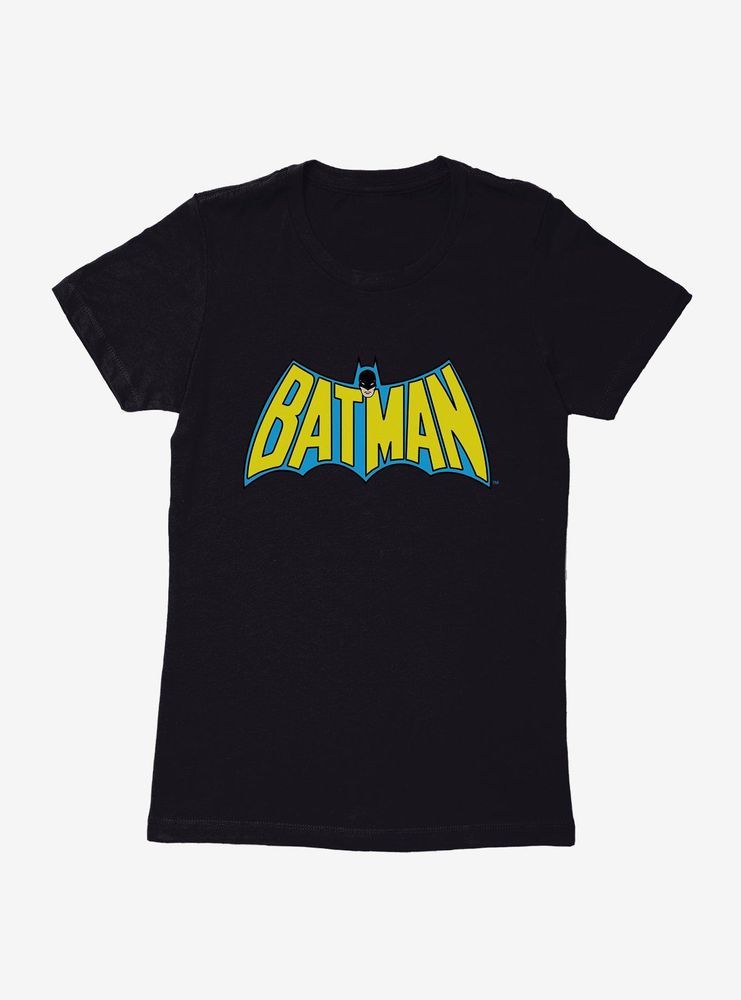 Plus size best sale womens batman shirt