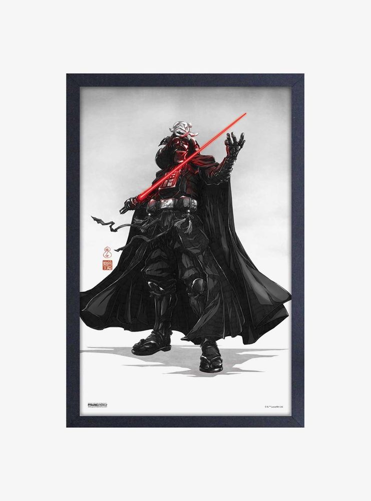 Darth vader cheap wall art