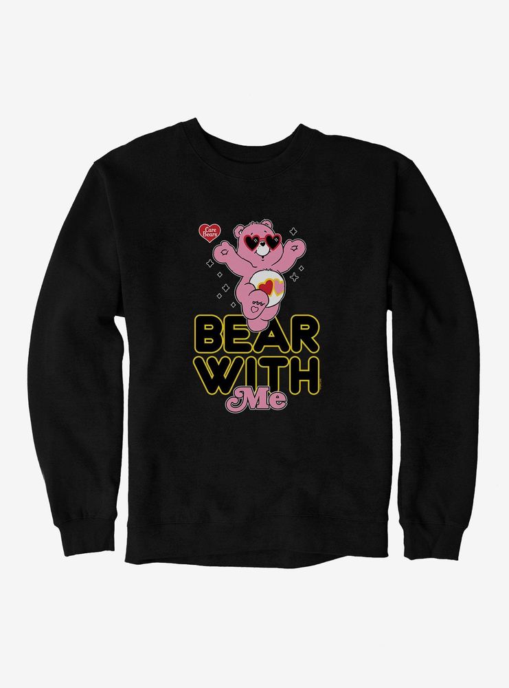 Bear with 2024 me sweater