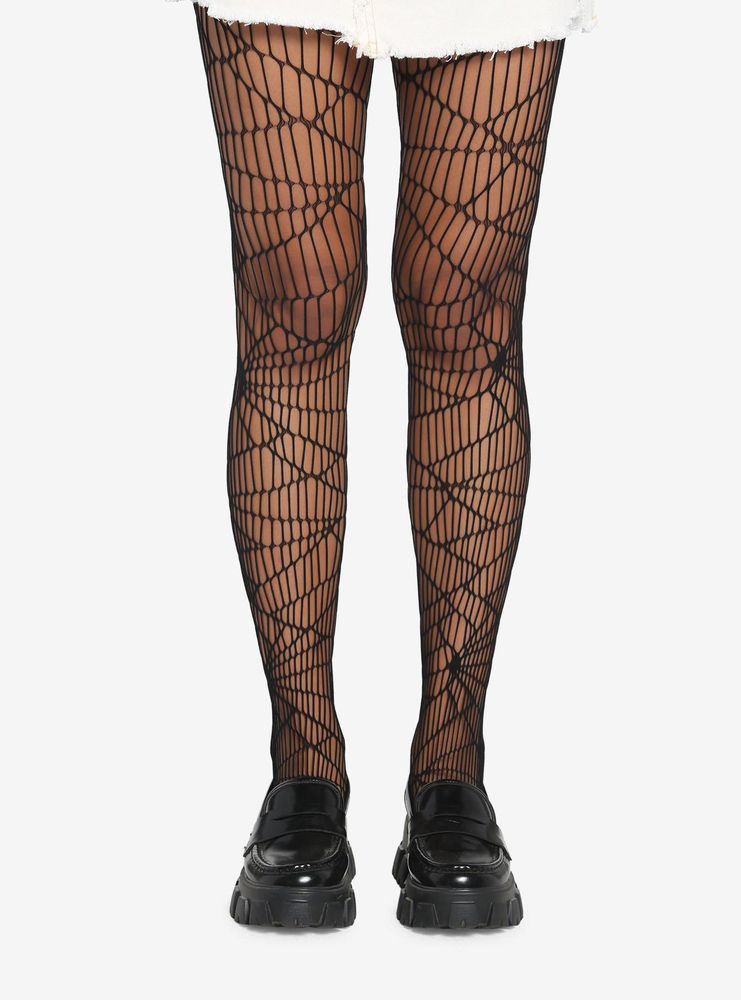 Leg clearance avenue tights