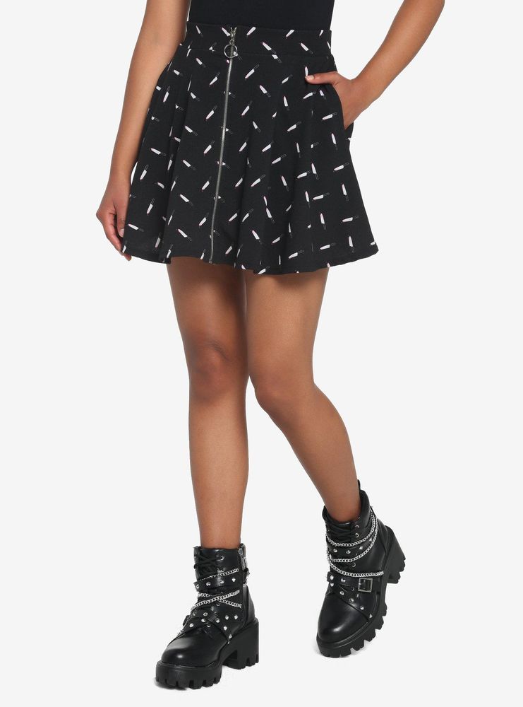 Net skater outlet skirt