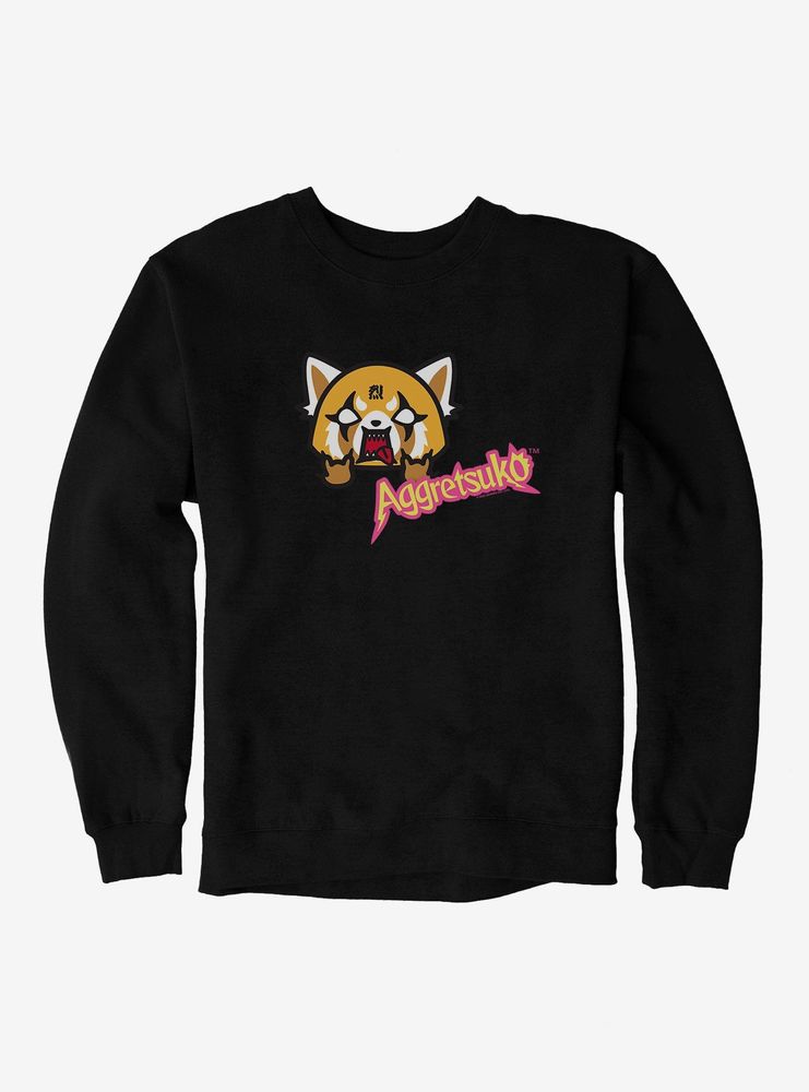 Aggretsuko sweater discount