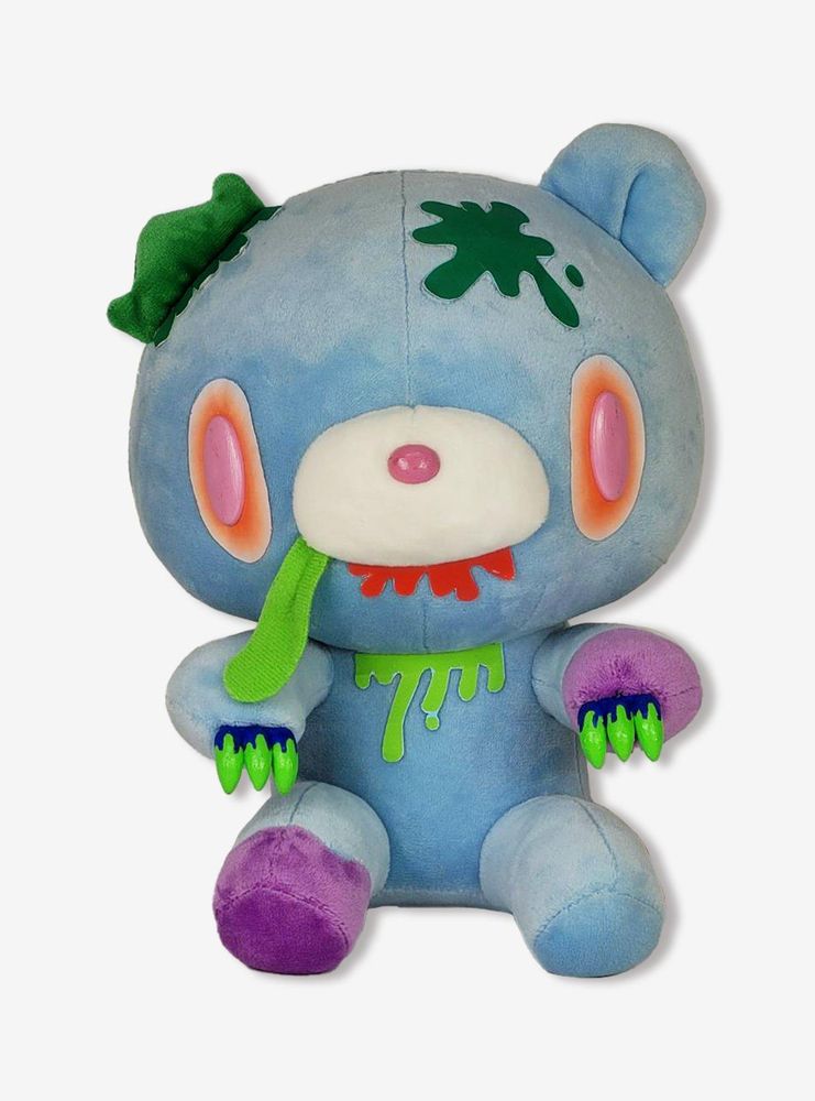 zombie gloomy bear plush