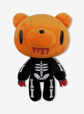 gloomy bear black plush