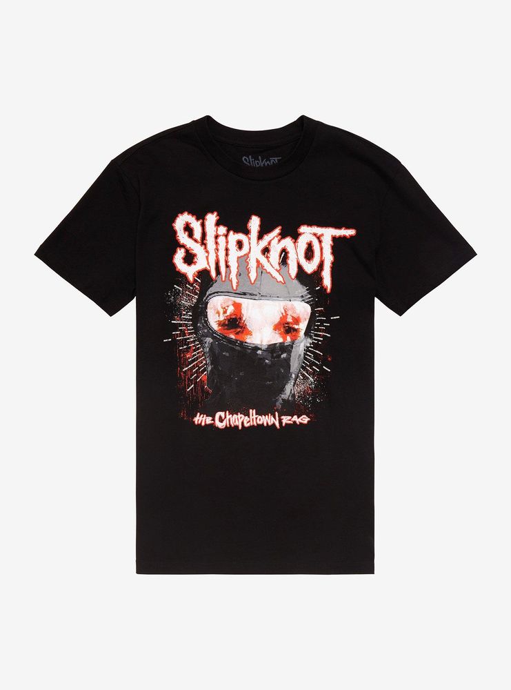 Hot Topic Slipknot Chapeltown Rag T-Shirt | Mall of America®