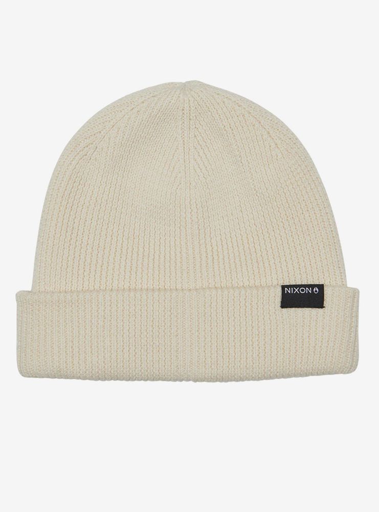 Boxlunch Nixon Kingman Wool Beanie Natural | Mall of America®