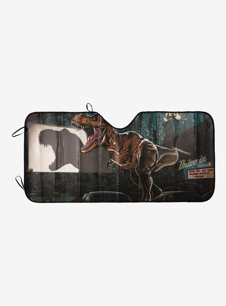 Boxlunch Jurassic Park T Rex Drive In Sunshade Boxlunch Exclusive Mall Of America® 5156