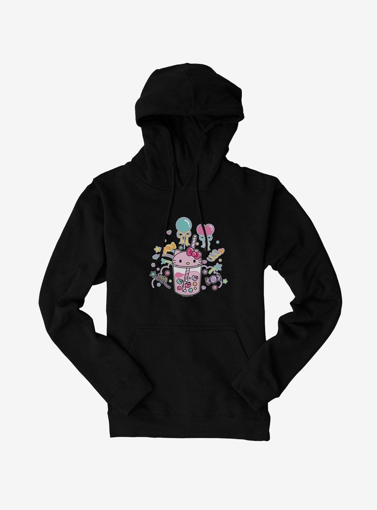 Gulch hello kitty discount hoodie