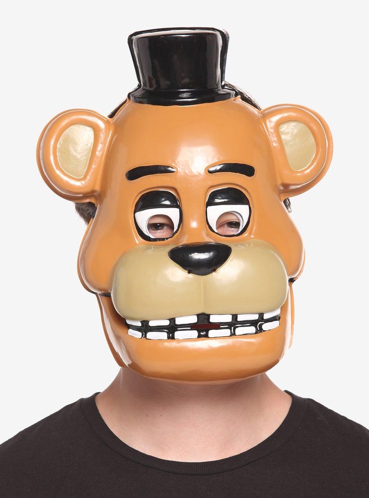 Hot Topic Five Nights At Freddy's Freddy Mask Mall of America®
