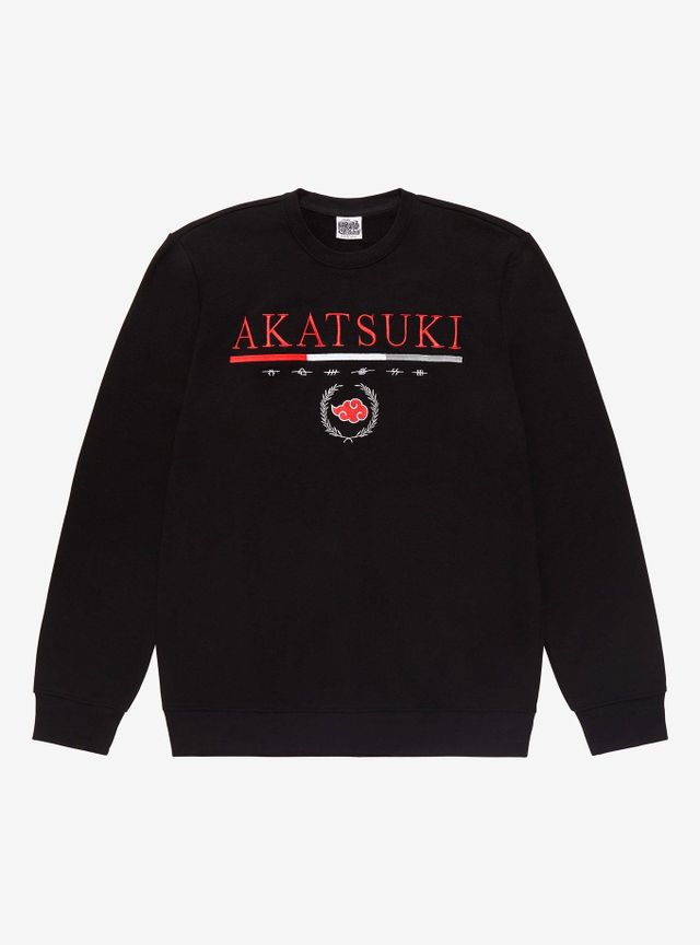 Akatsuki crew neck new arrivals