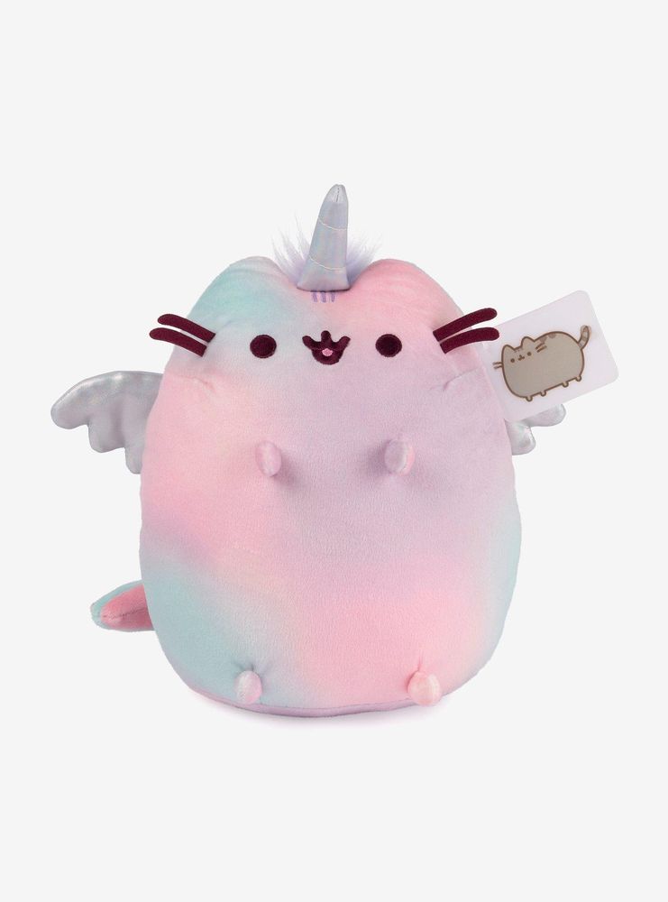 Hot Topic Pusheen Magic Swirl Pusheenicorn Plush Mall of America®