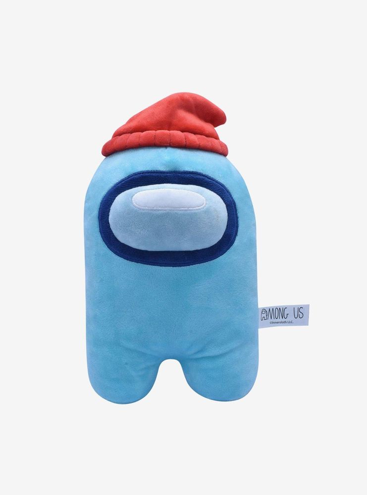 Hot Topic Among Us Teal Beanie Crewmate Plush | Mall of America®