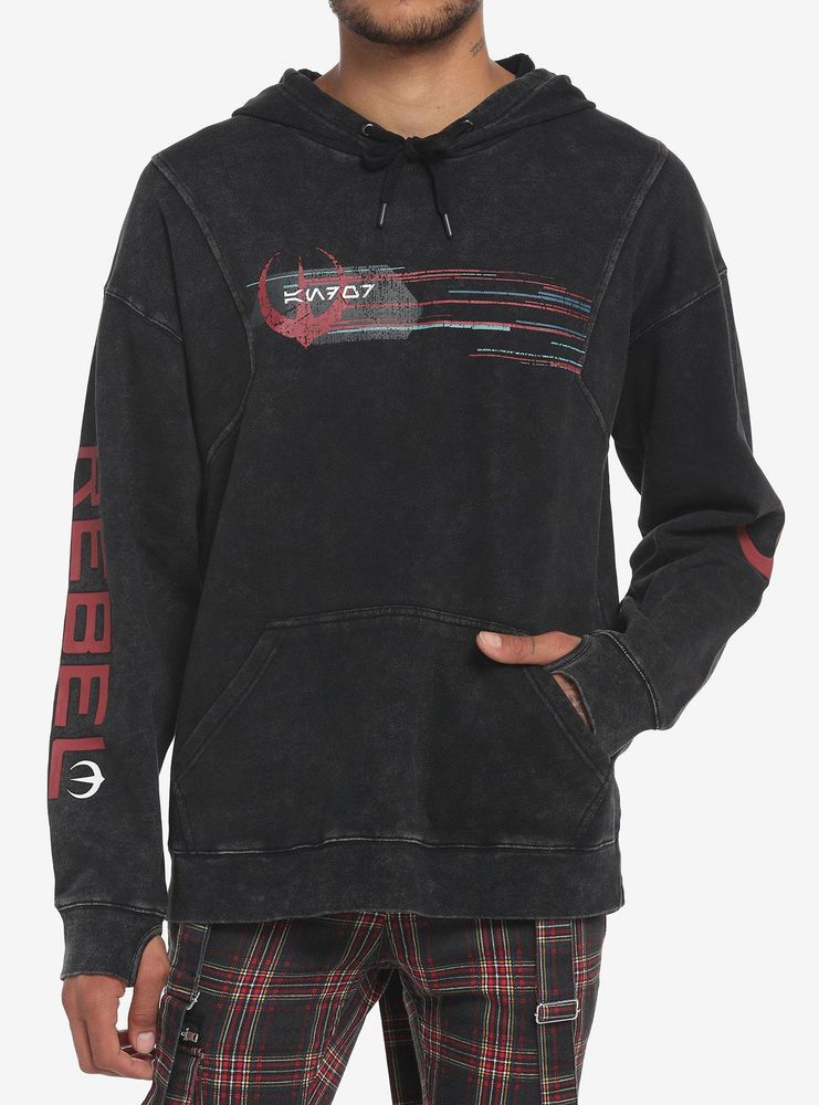 Hot topic mandalorian online hoodie