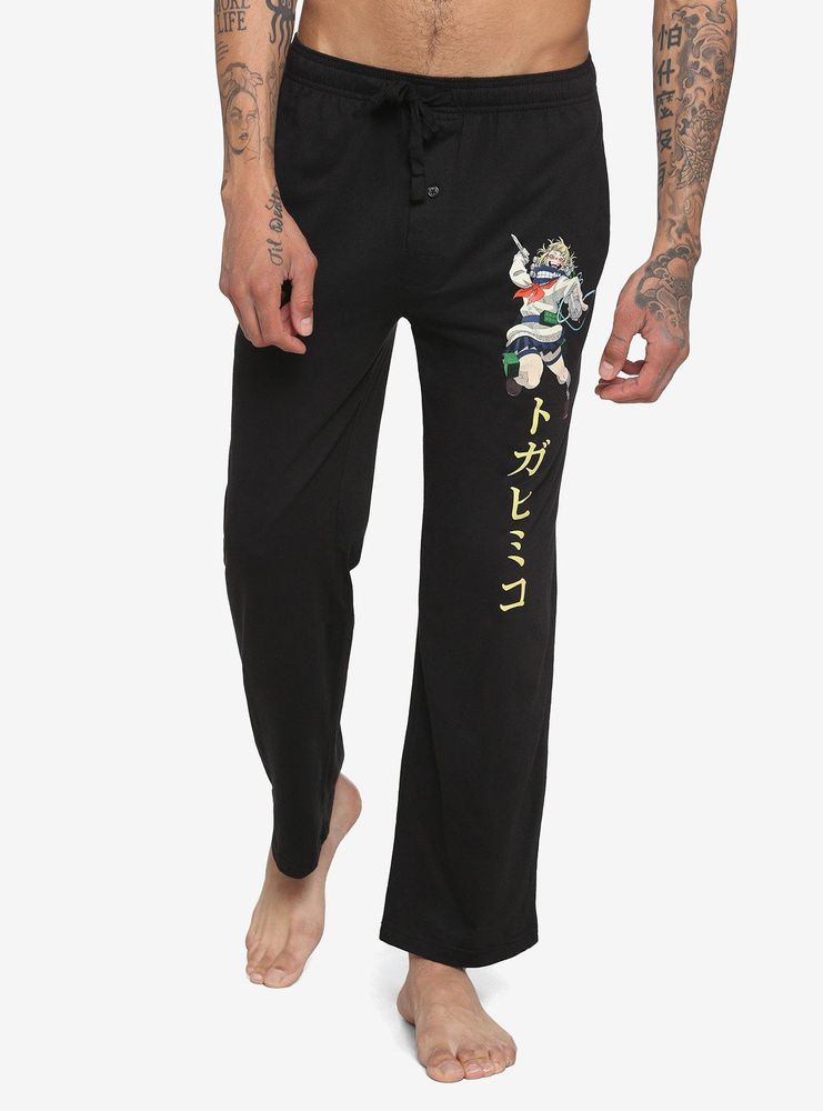 My hero best sale academia pj pants