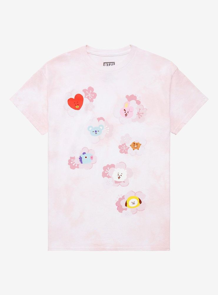 Bt21 sweatshirt hot outlet topic