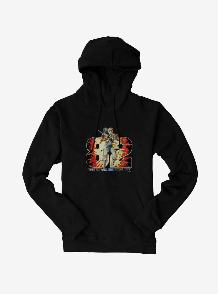 thumbnail image 2 of LOGOVISION Snake Eyes: G.I. Joe Origins Logo Hoodie - Unisex Adult Pullover Collection 2 of 11