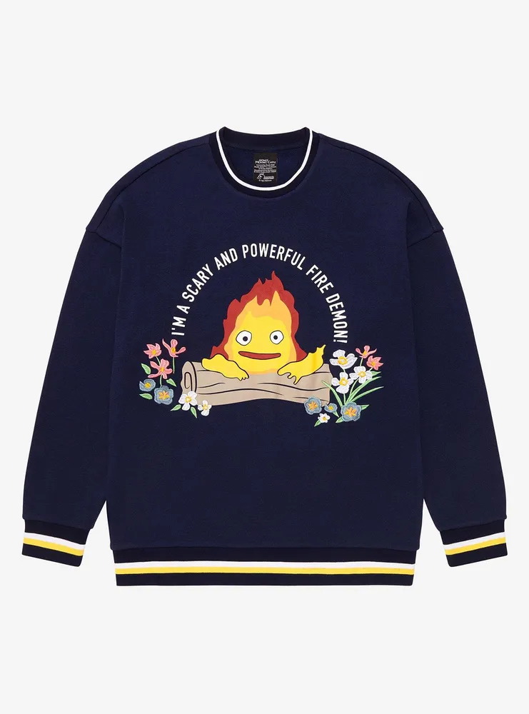 Studio ghibli crewneck hot sale