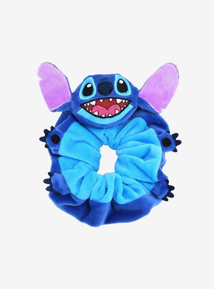 Boxlunch Disney Lilo And Stitch Stitch Figural Scrunchy Boxlunch Exclusive Mall Of America® 4259