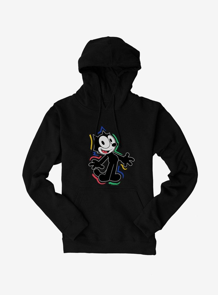 Boxlunch Felix The Cat 90s Highlights Hoodie | Hamilton Place