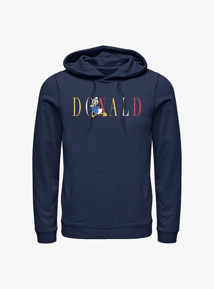 Donald duck hoodie best sale