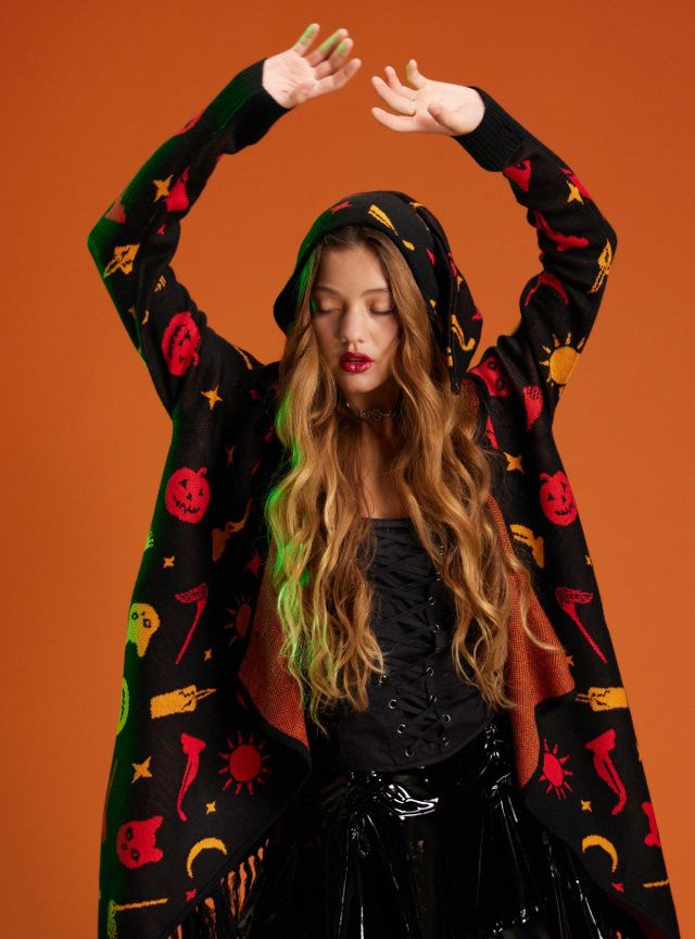 Her Universe HALLOWEEN on sale Cardigan