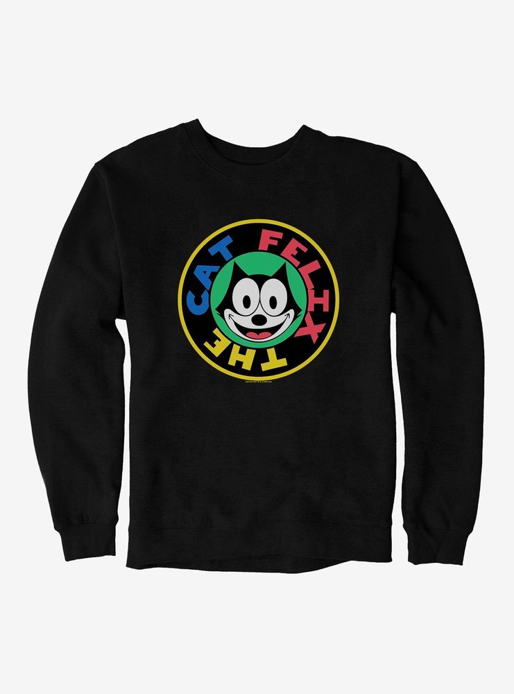 Felix the cat sweatshirt hot sale